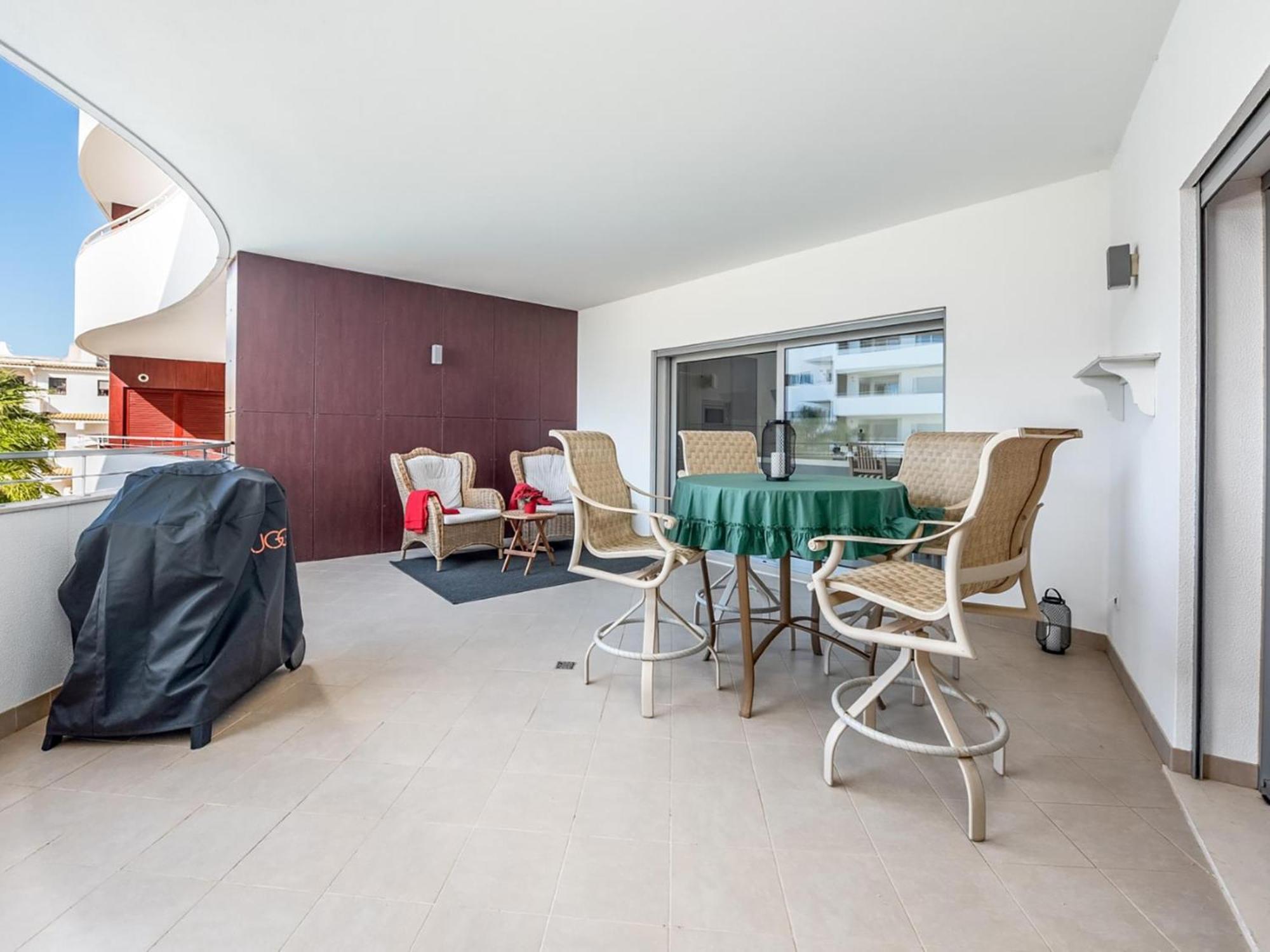 Apt. A Apartment